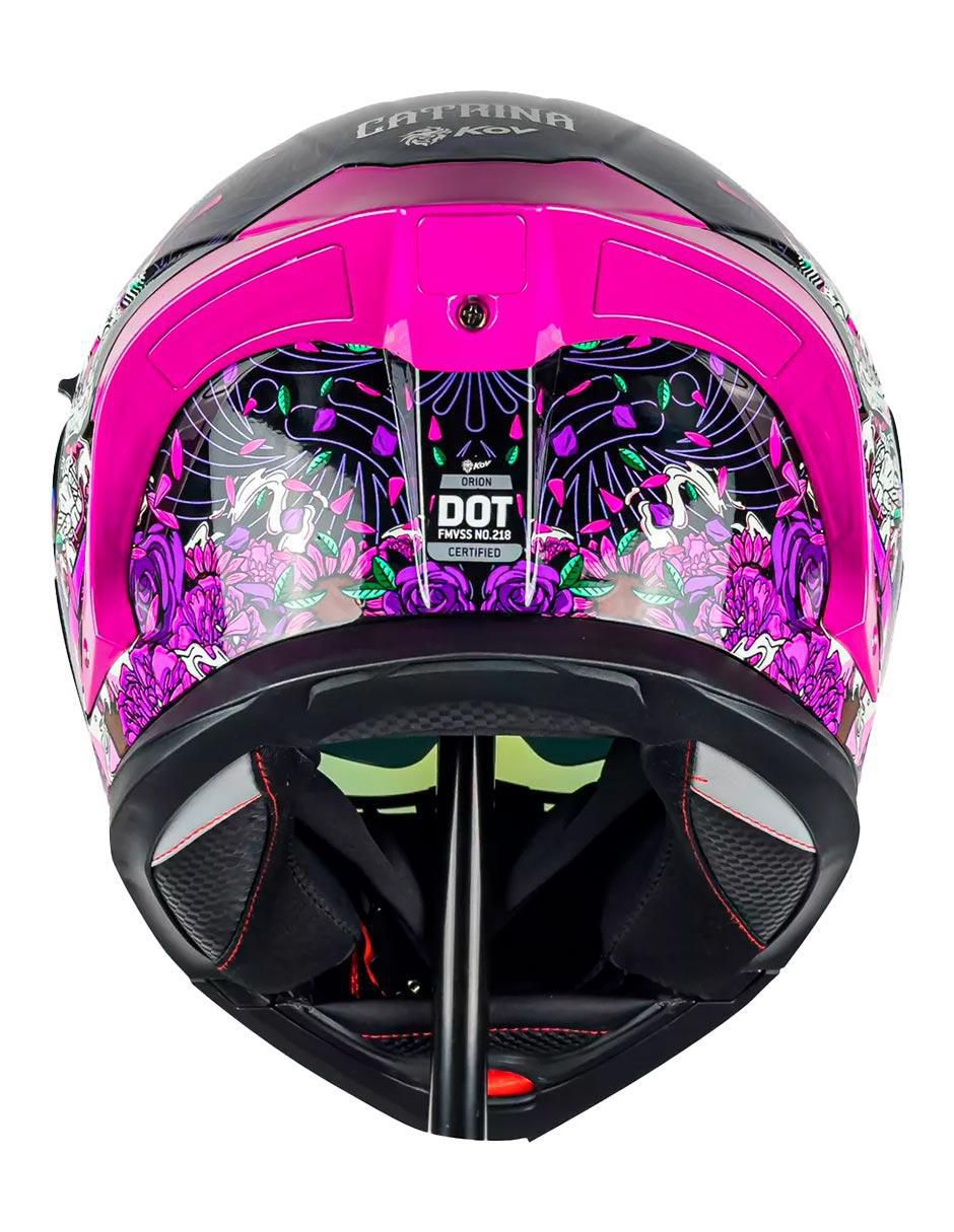 Casco abatible para motorsport unisex