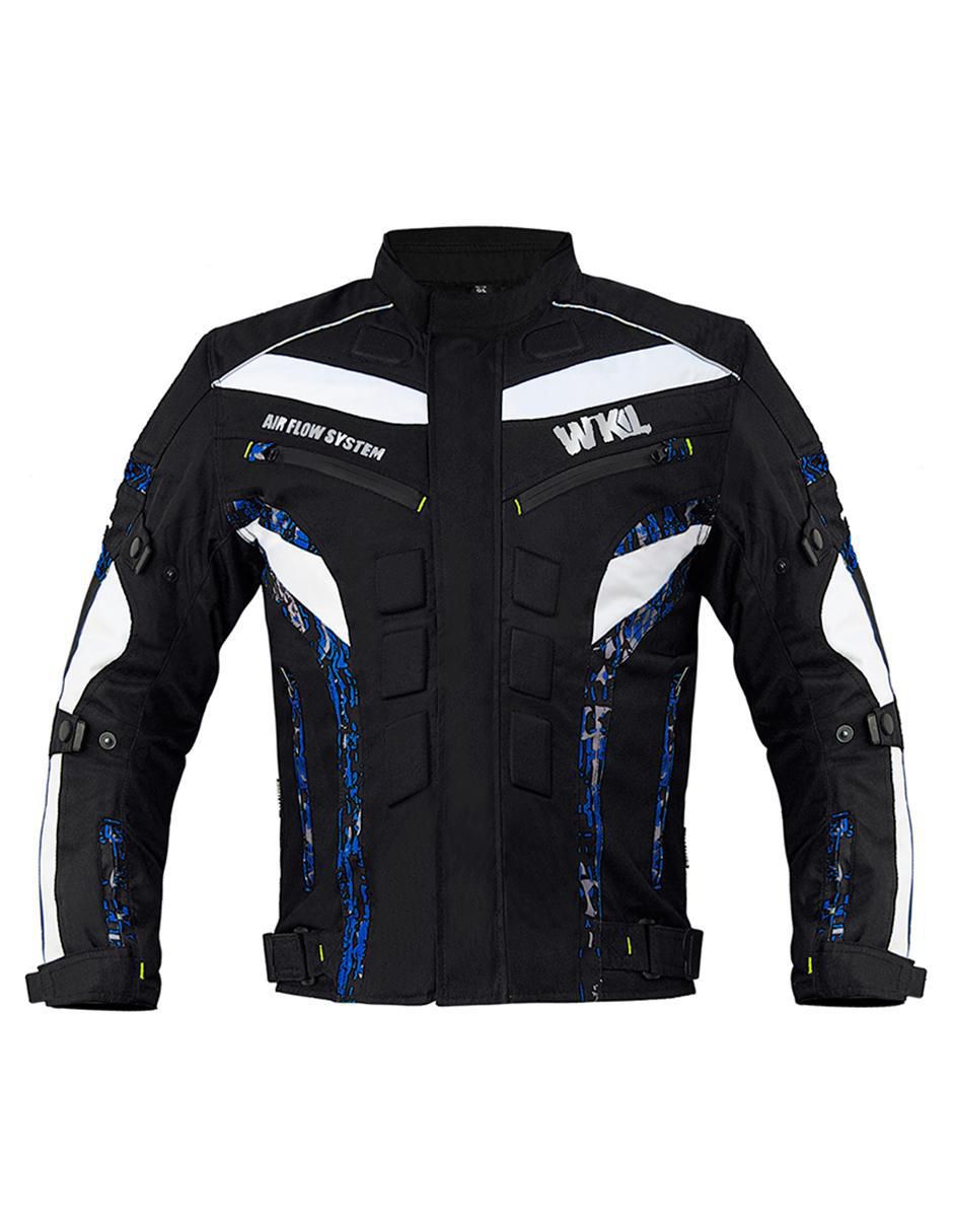 Chamarra impermeable para motorsport Outerwear para hombre Chamarra impermeable para motorsport Outerwear para hombre