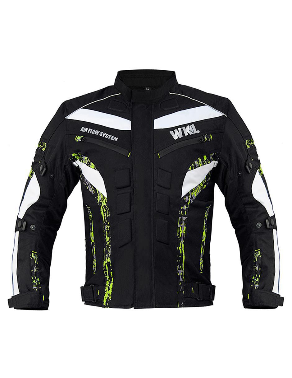 Chamarra impermeable para motorsport Outerwear para hombre Chamarra impermeable para motorsport Outerwear para hombre