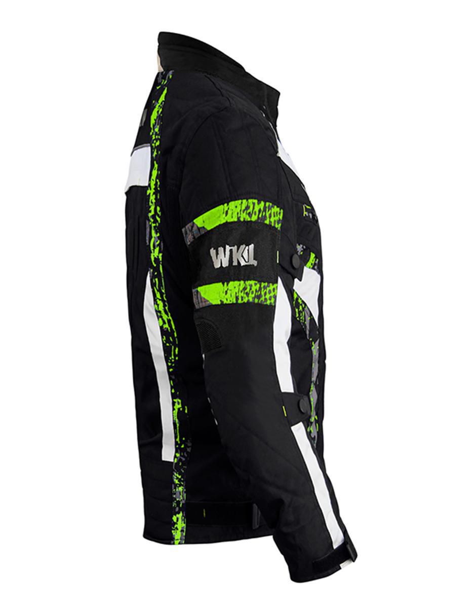 Chamarra impermeable para motorsport Outerwear para hombre 2