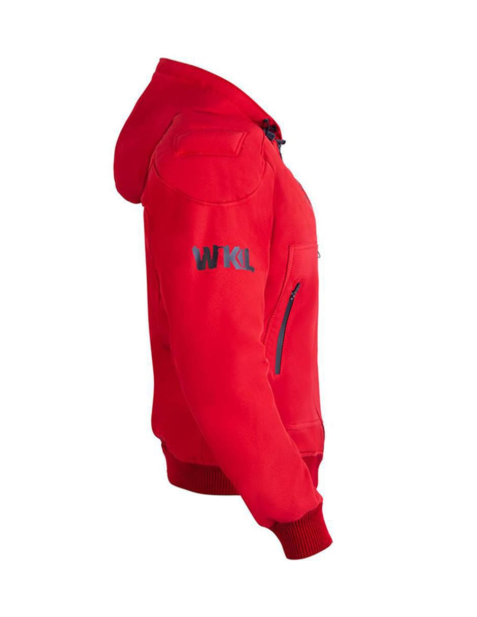 Chamarra impermeable para motorsport Outerwear para hombre 2