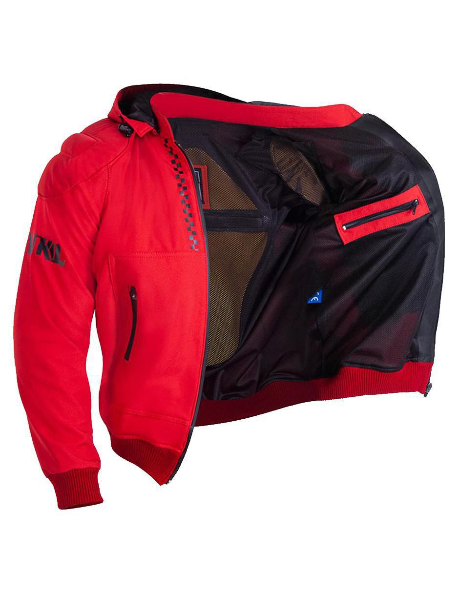 Chamarra impermeable para motorsport Outerwear para hombre 5