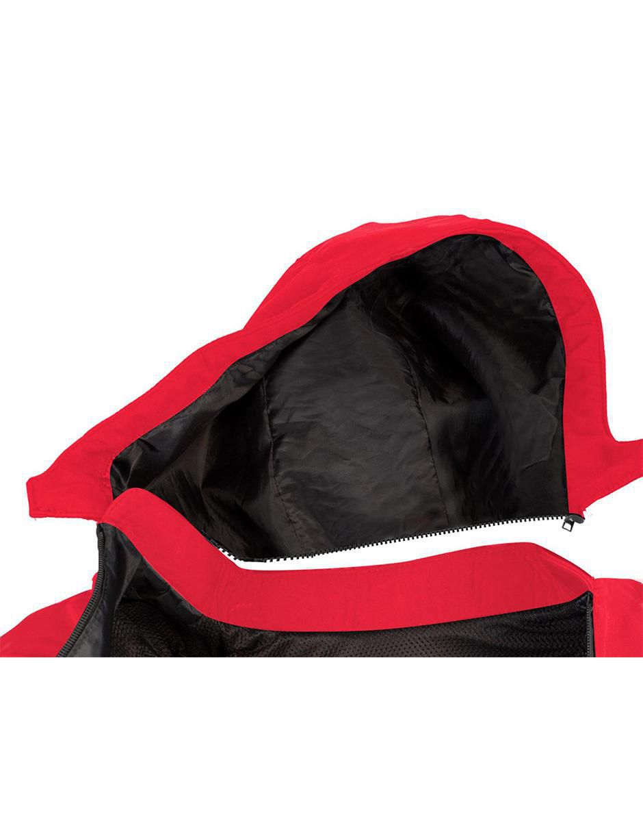 Chamarra impermeable para motorsport Outerwear para hombre 6