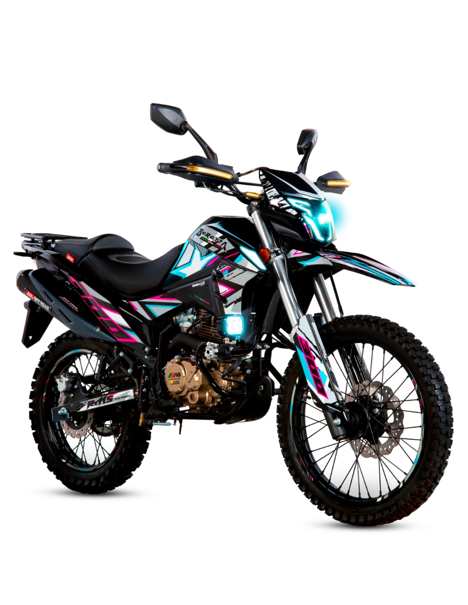 Motocicleta doble propósito Beretta Performance 2025 1