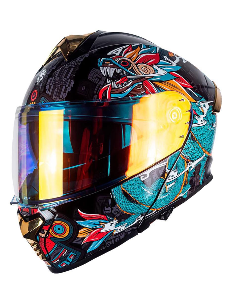Casco abatible para motorsport unisex 5
