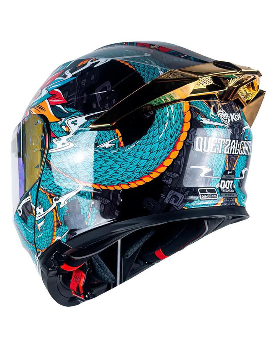 Casco abatible para motorsport unisex 7
