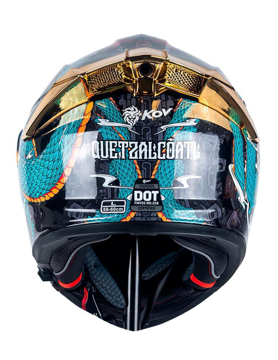 Casco abatible para motorsport unisex 8