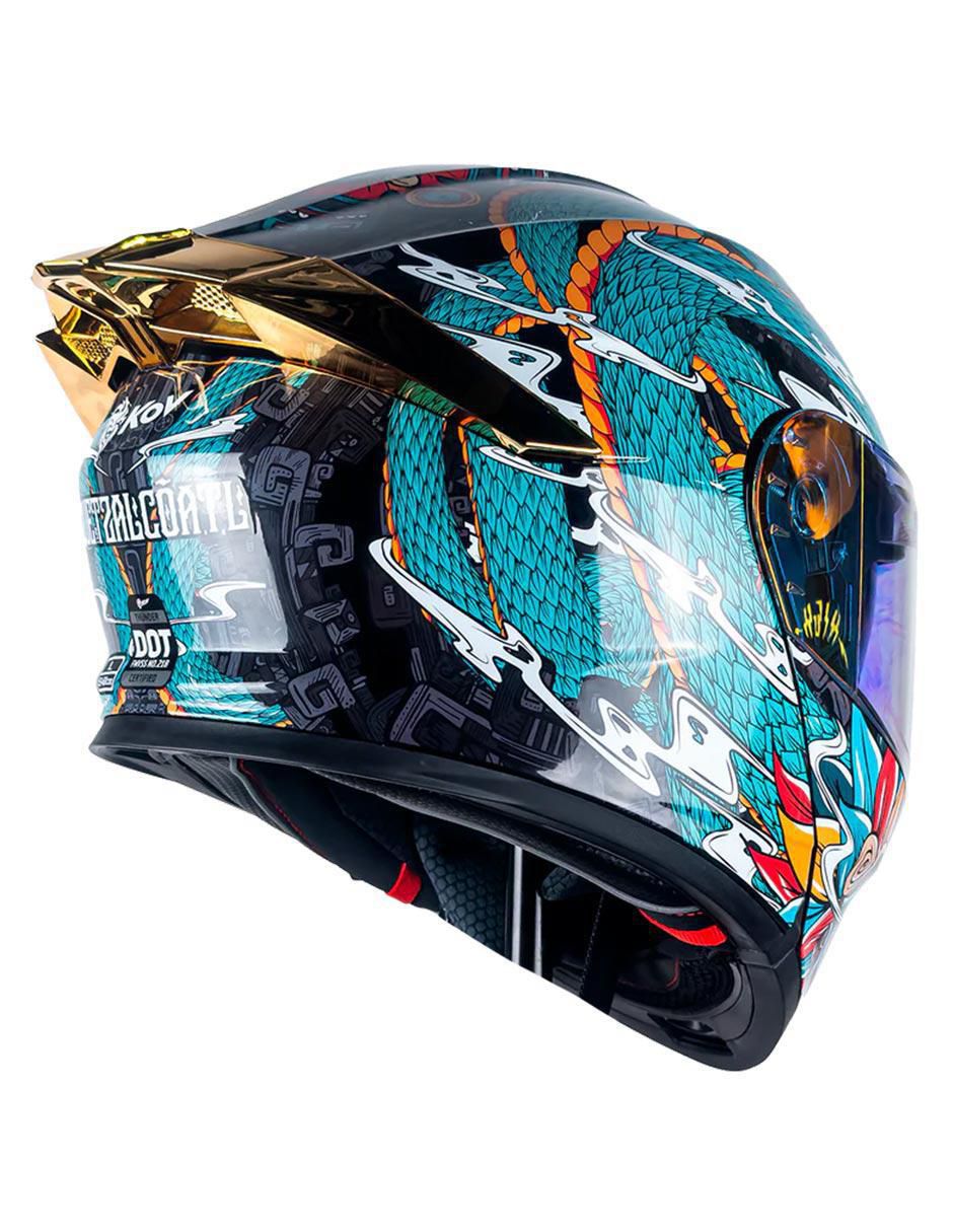 Casco abatible para motorsport unisex 9