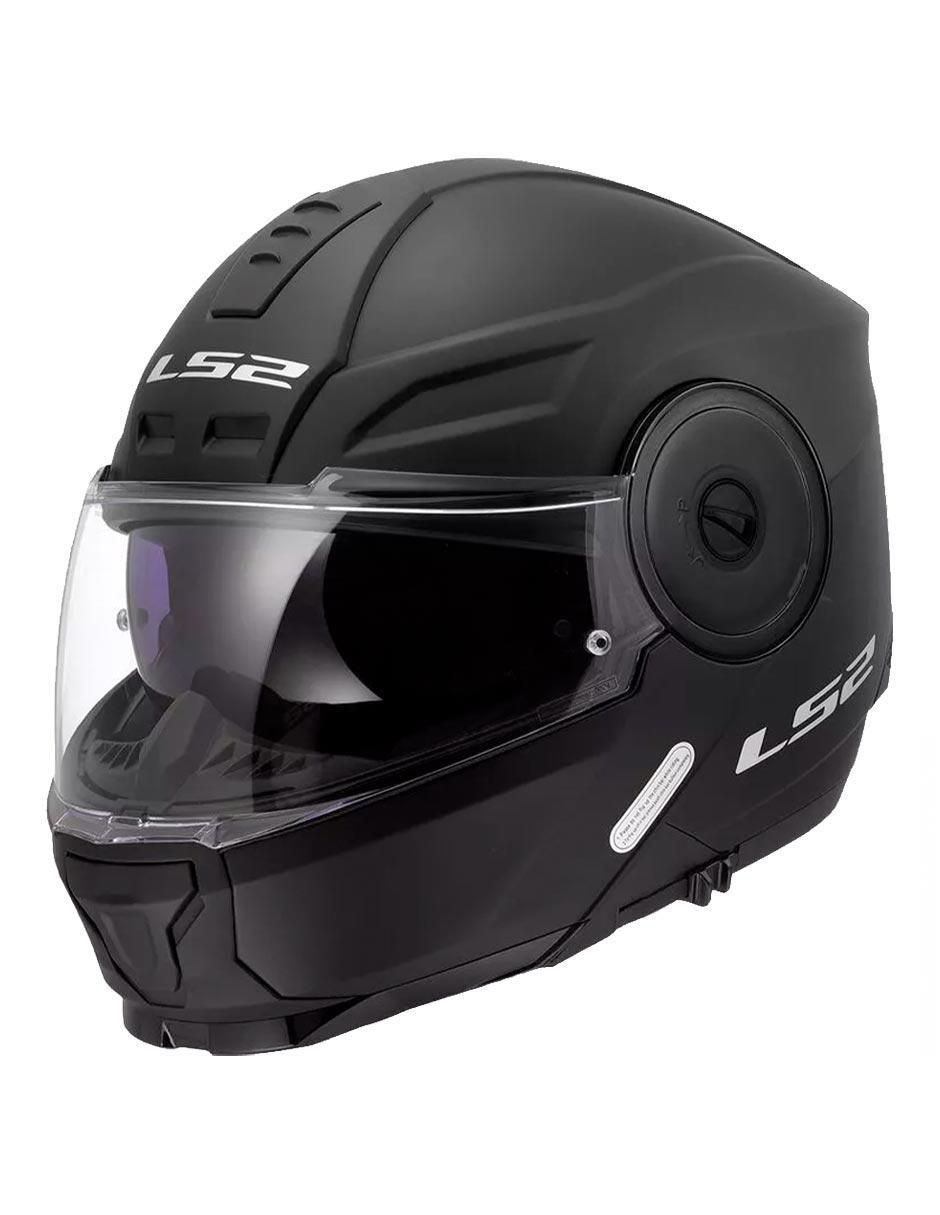 Casco abatible para motorsport unisex