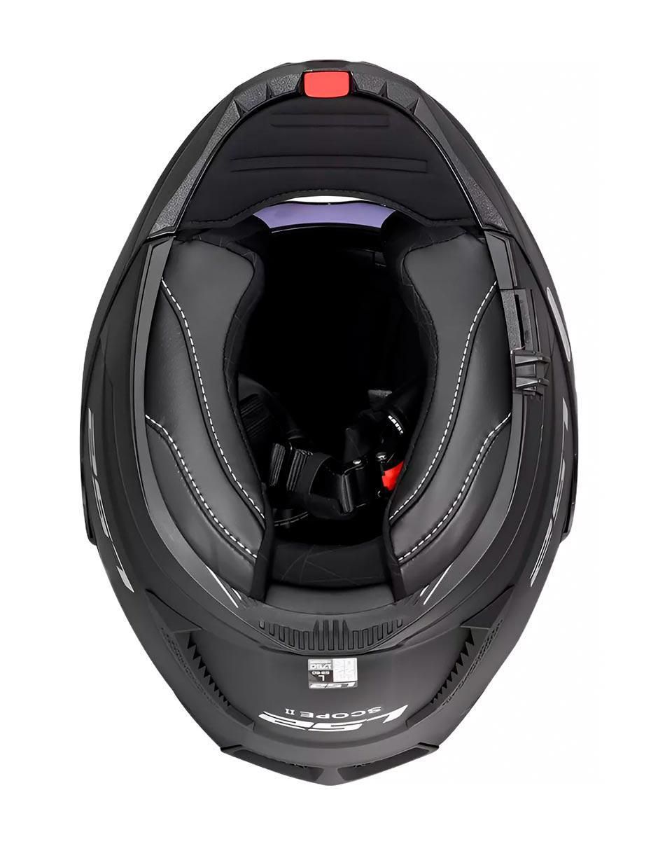 Casco abatible para motorsport unisex 4
