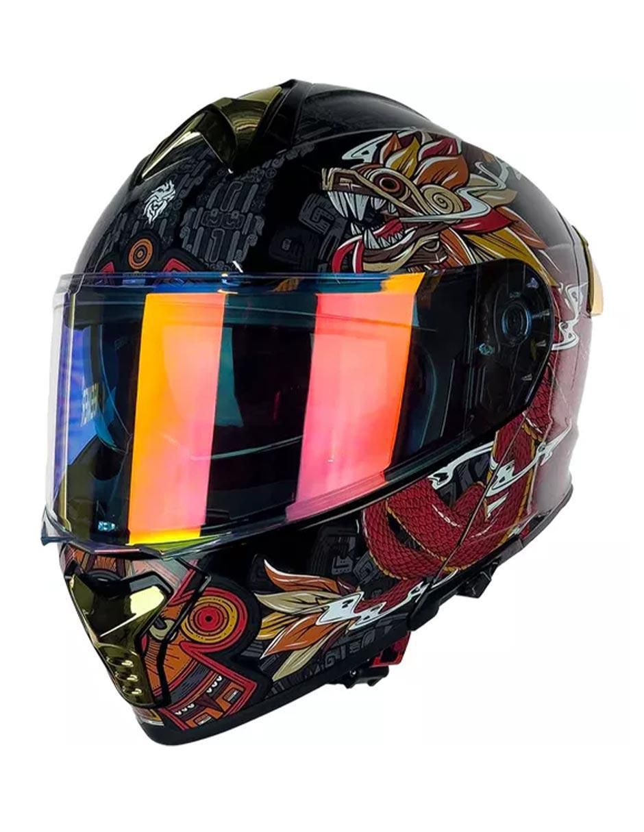 Casco abatible para motorsport unisex 1