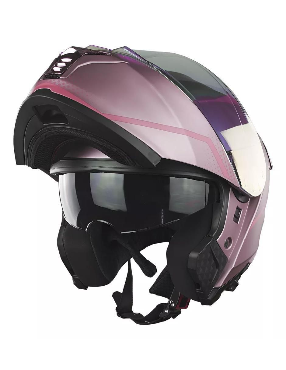 Casco abatible para motorsport unisex 2