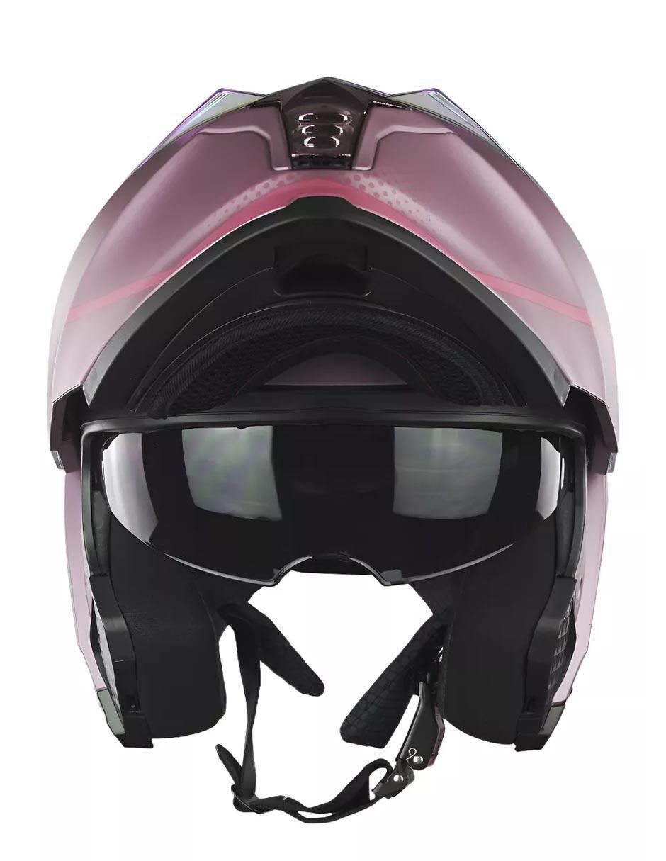 Casco abatible para motorsport unisex 3