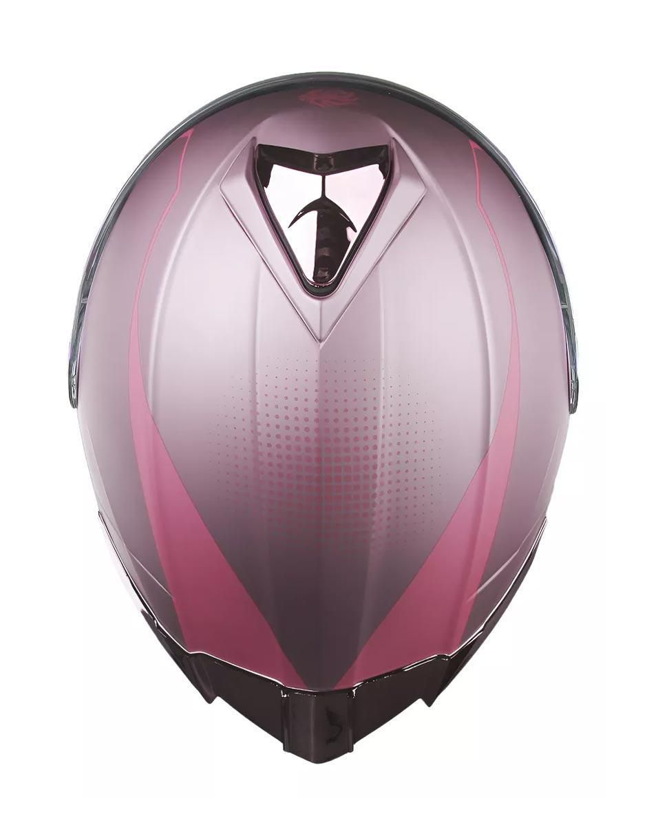 Casco abatible para motorsport unisex 4