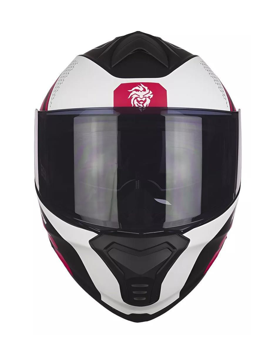 Casco abatible para motorsport unisex 4