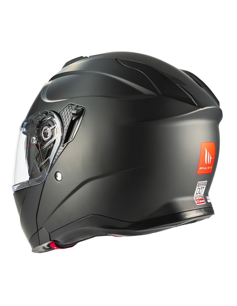 Casco abatible para motorsport unisex 5