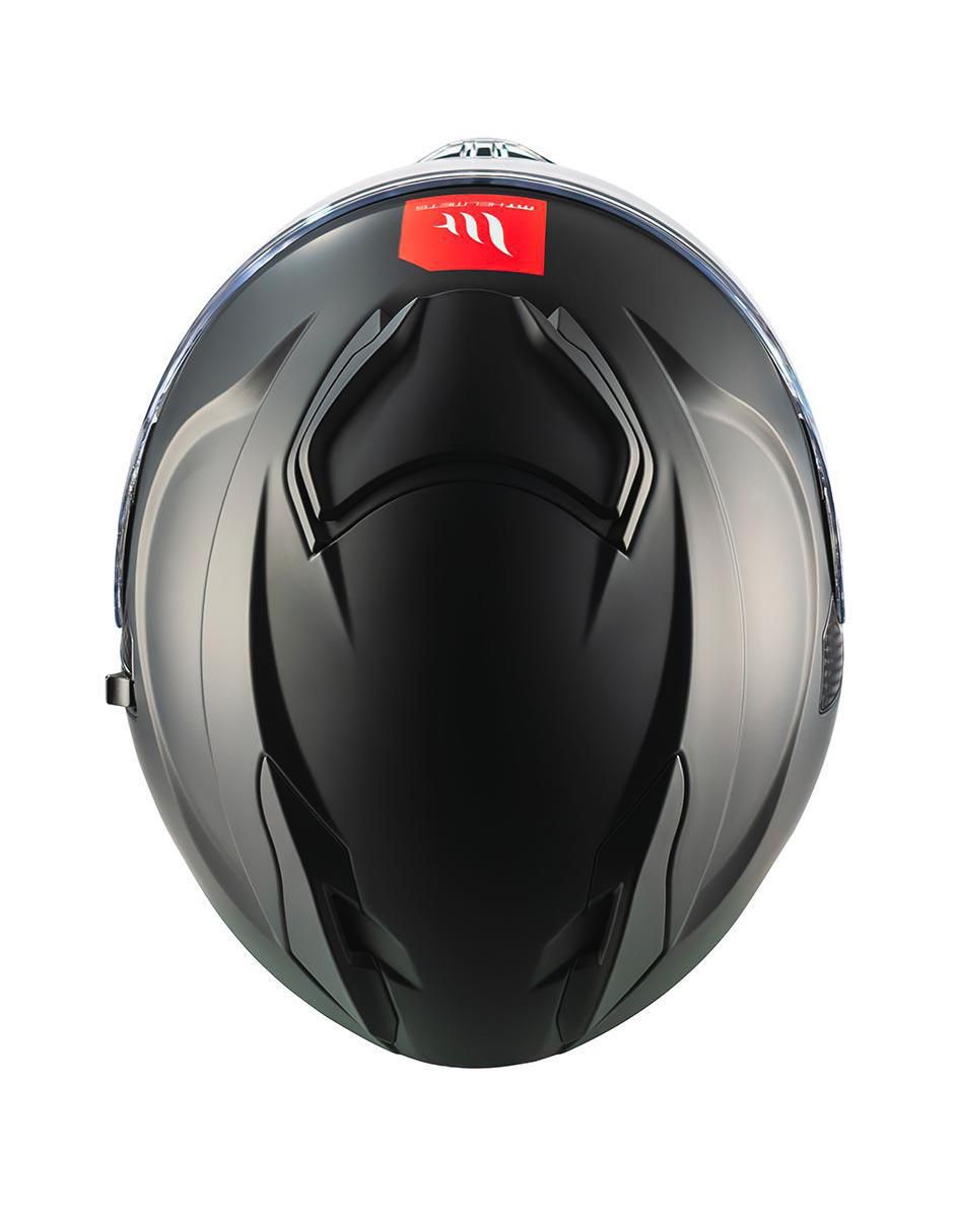 Casco abatible para motorsport unisex 9