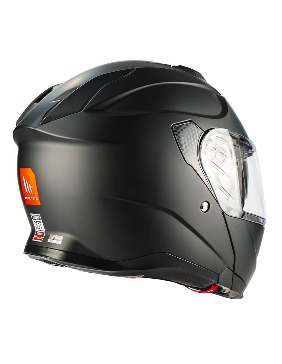 Casco abatible para motorsport unisex 2
