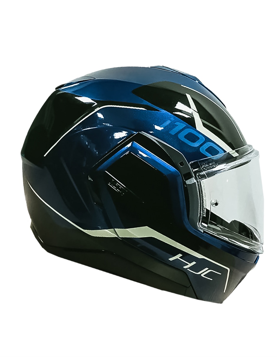 Casco abatible para motorsport para hombre 4