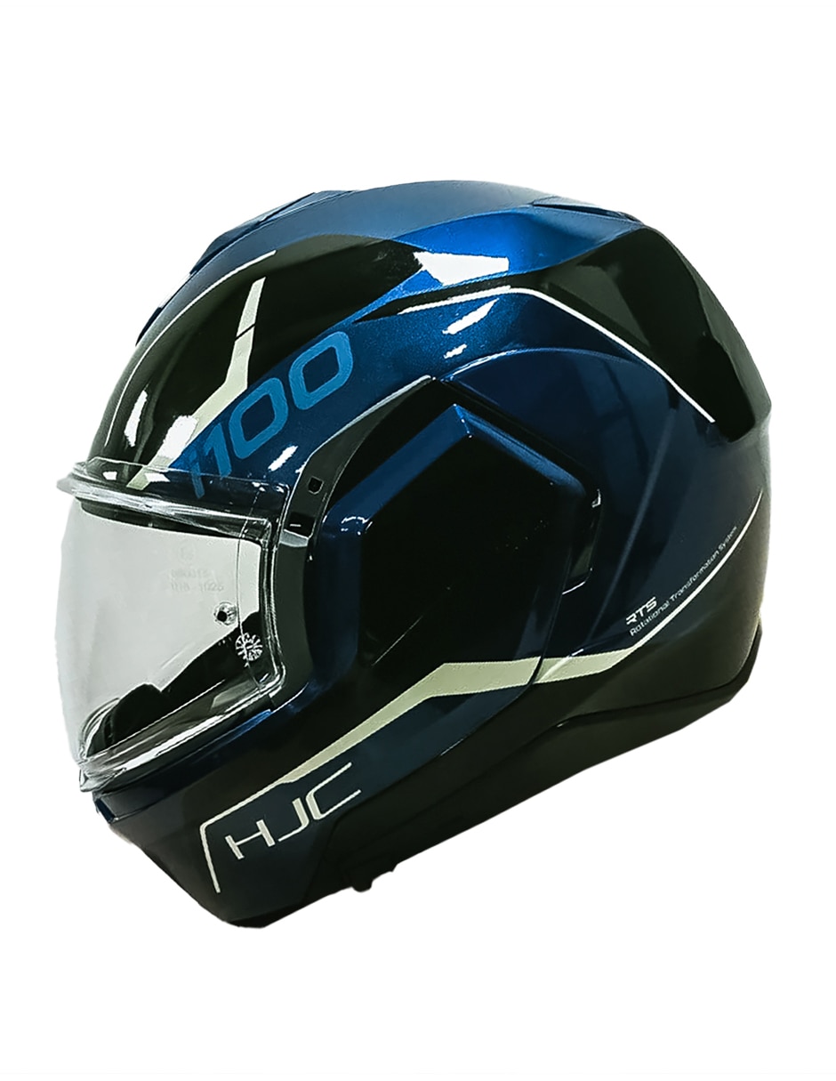 Casco abatible para motorsport para hombre 5