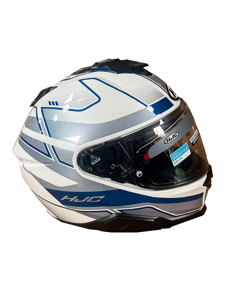 Casco cerrado para motorsport para hombre 4