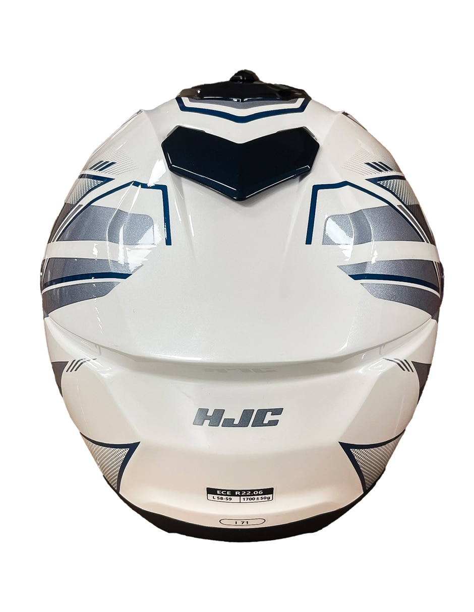 Casco cerrado para motorsport para hombre 5