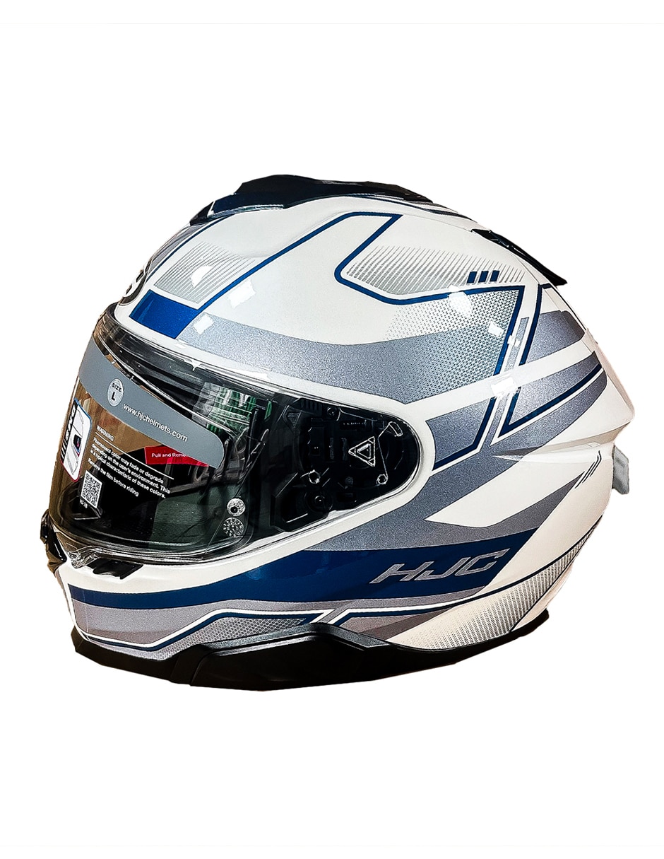 Casco cerrado para motorsport para hombre 3