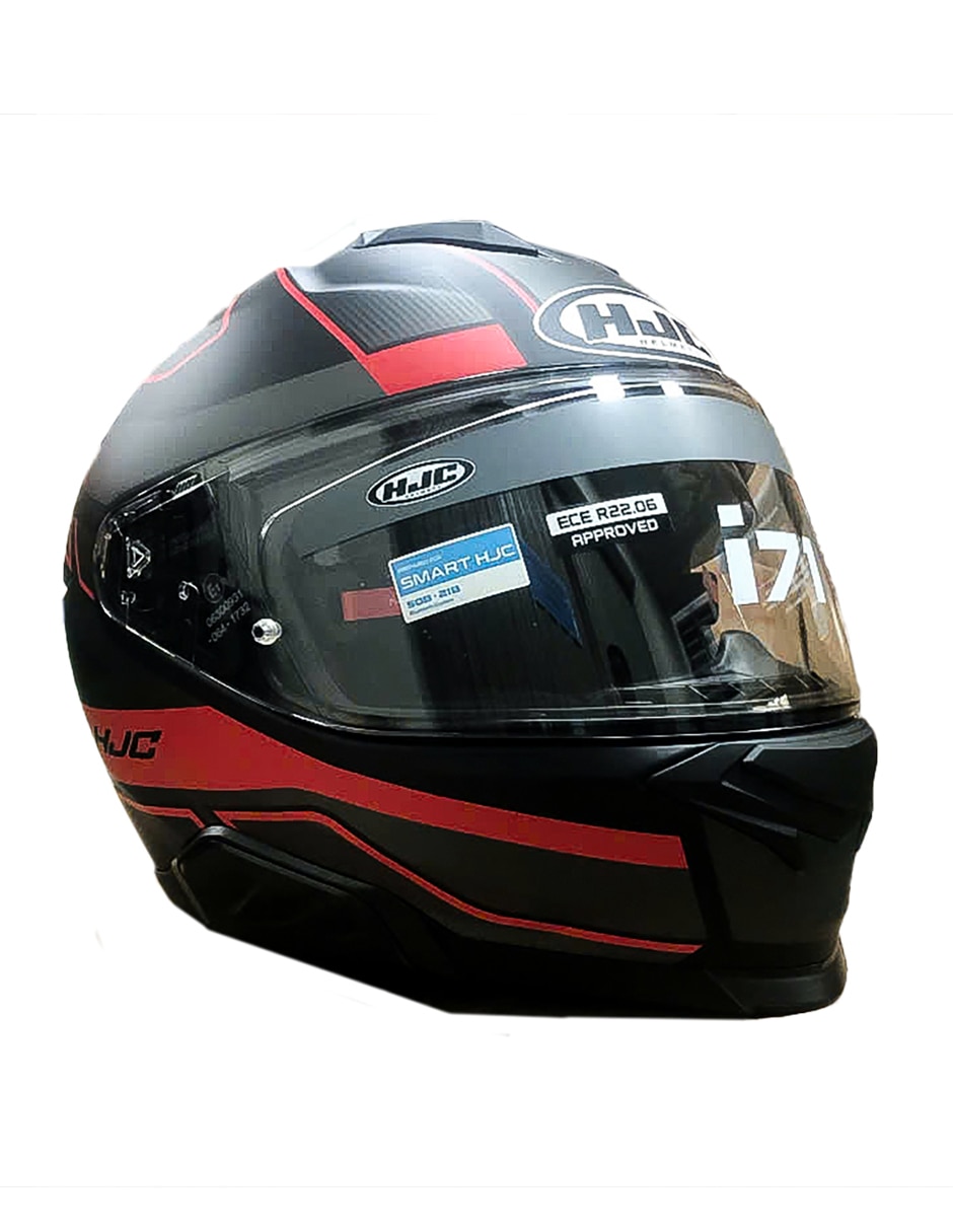 Casco cerrado para motorsport para hombre Casco cerrado para motorsport para hombre