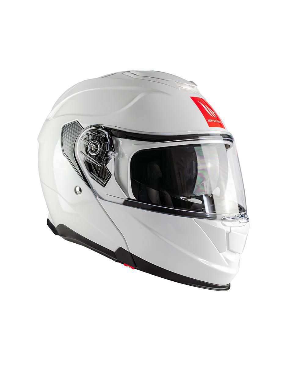 Casco abatible para motorsport unisex