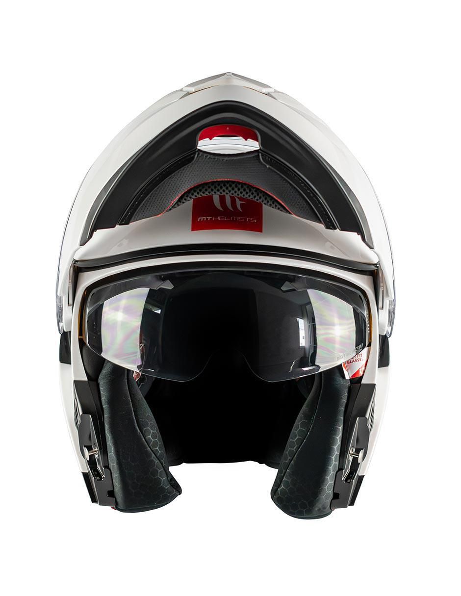 Casco abatible para motorsport unisex 12