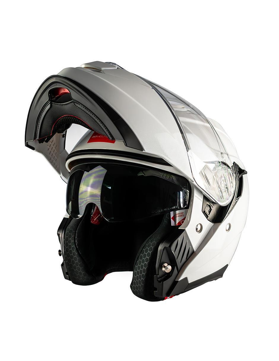 Casco abatible para motorsport unisex 13