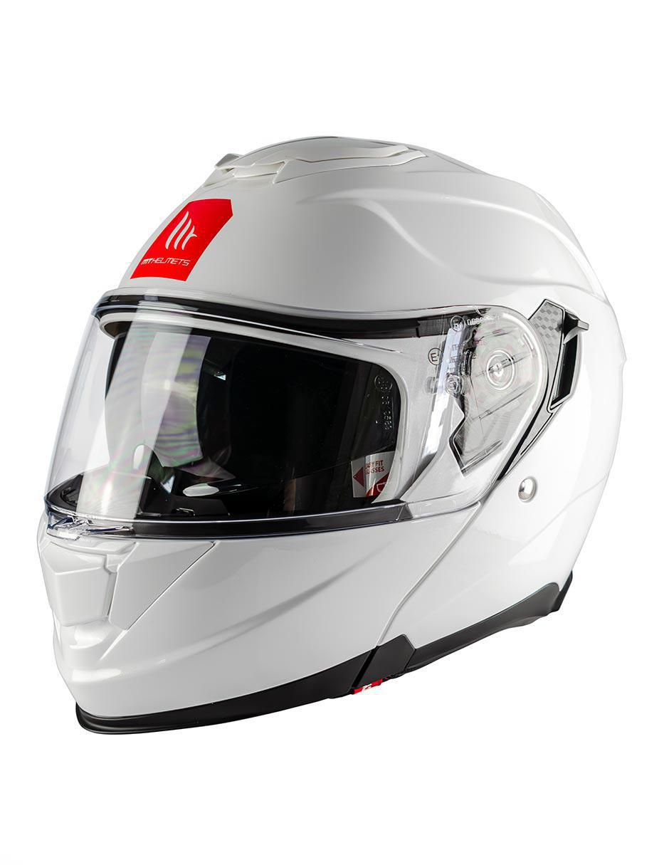 Casco abatible para motorsport unisex 15
