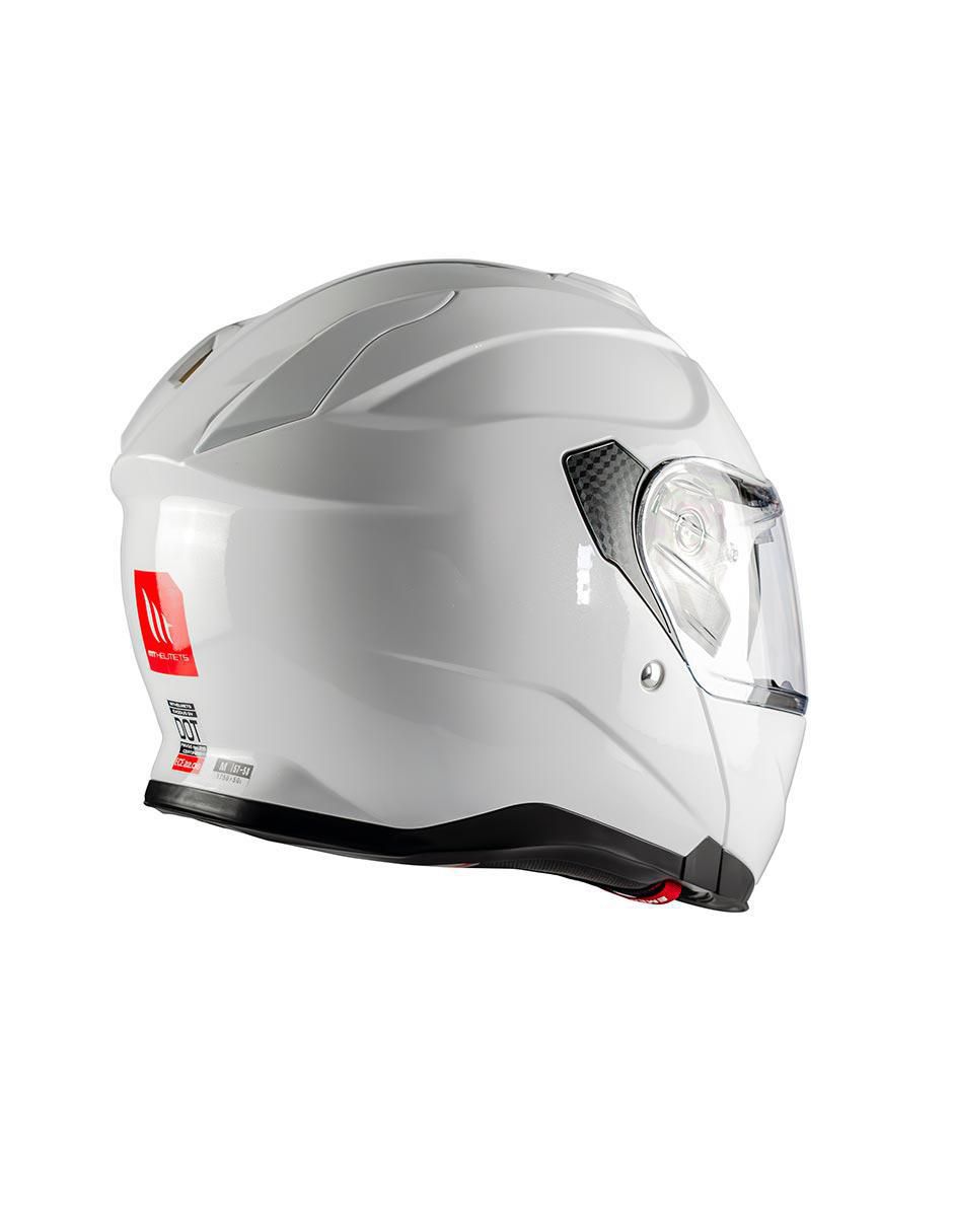 Casco abatible para motorsport unisex 3