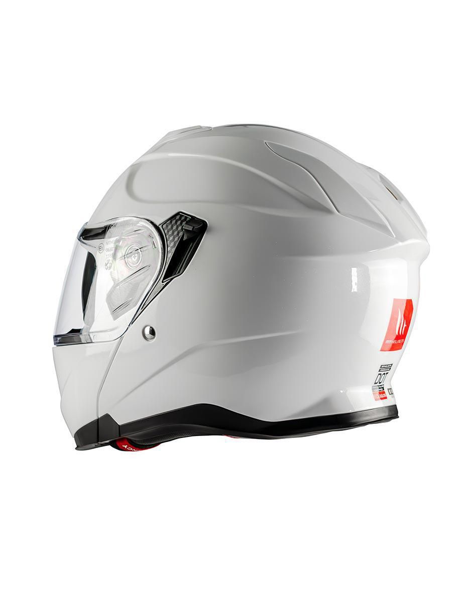 Casco abatible para motorsport unisex 5