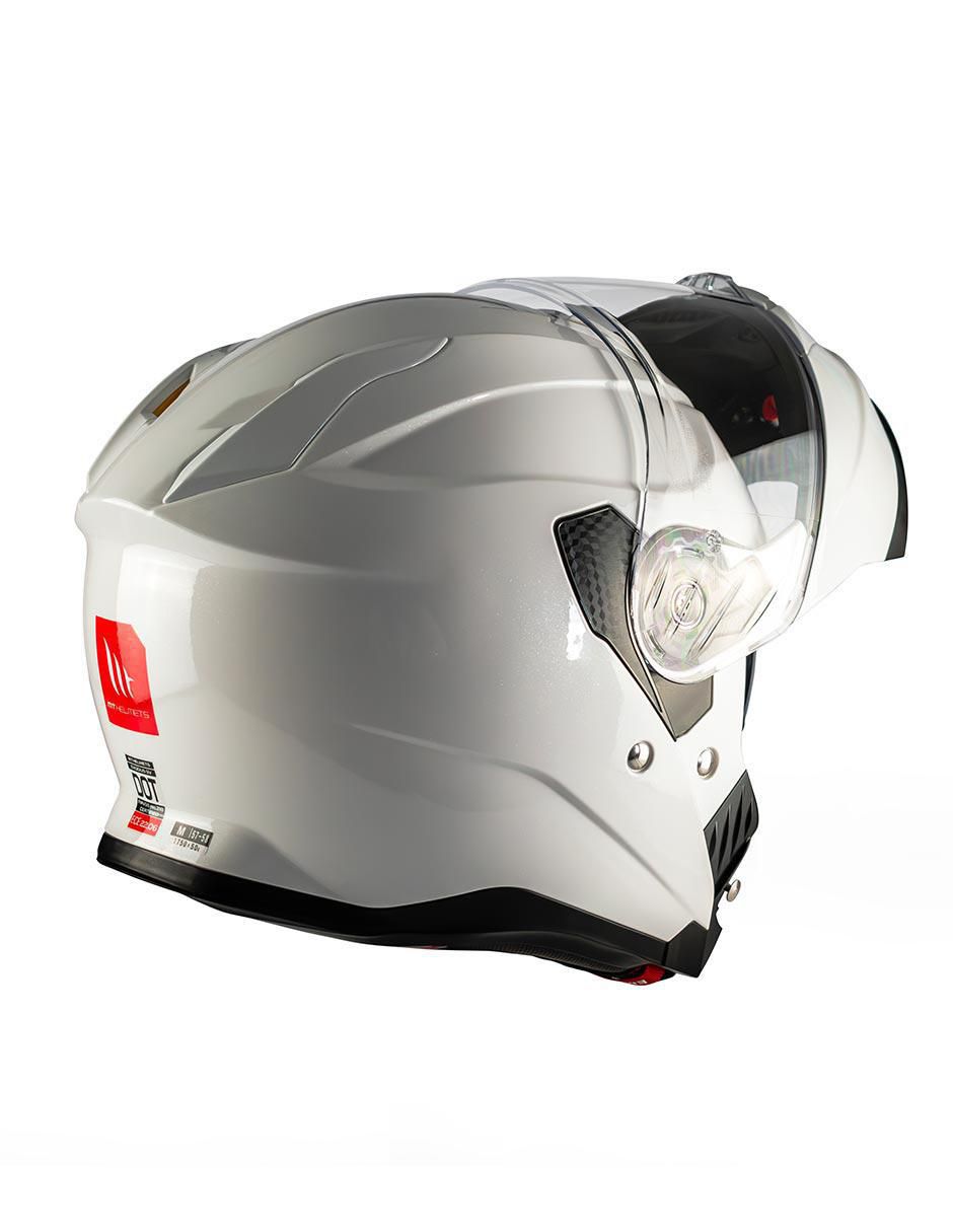 Casco abatible para motorsport unisex 8