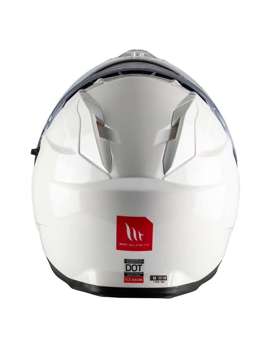 Casco abatible para motorsport unisex 9