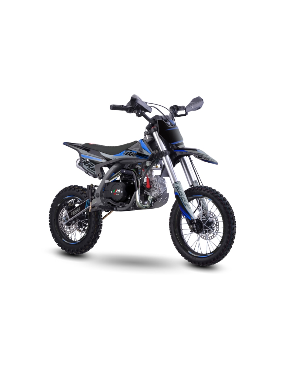 Mini moto Terra 110 Cc 2025 1