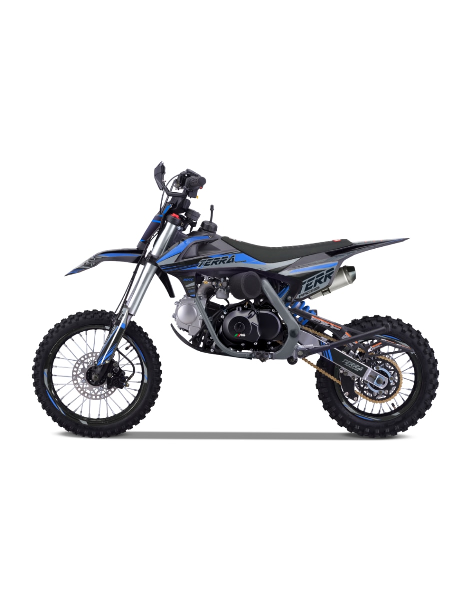 Mini moto Terra 110 Cc 2025