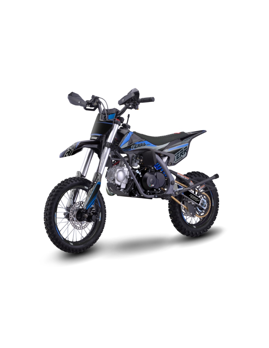 Mini moto Terra 110 Cc 2025