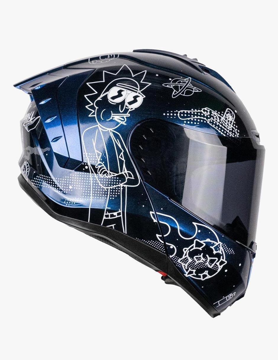 Casco abatible para motorsport unisex 2