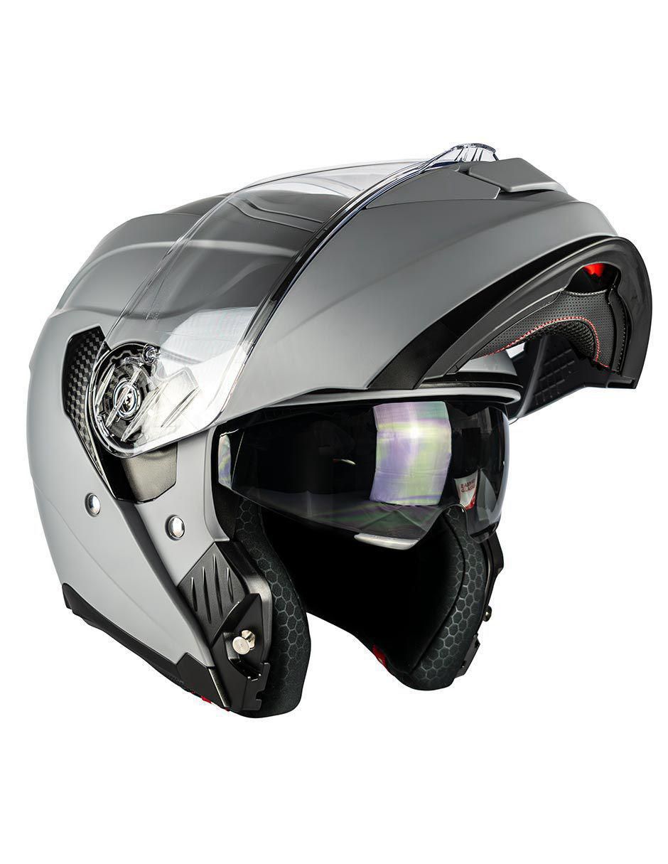 Casco abatible para motorsport unisex 11