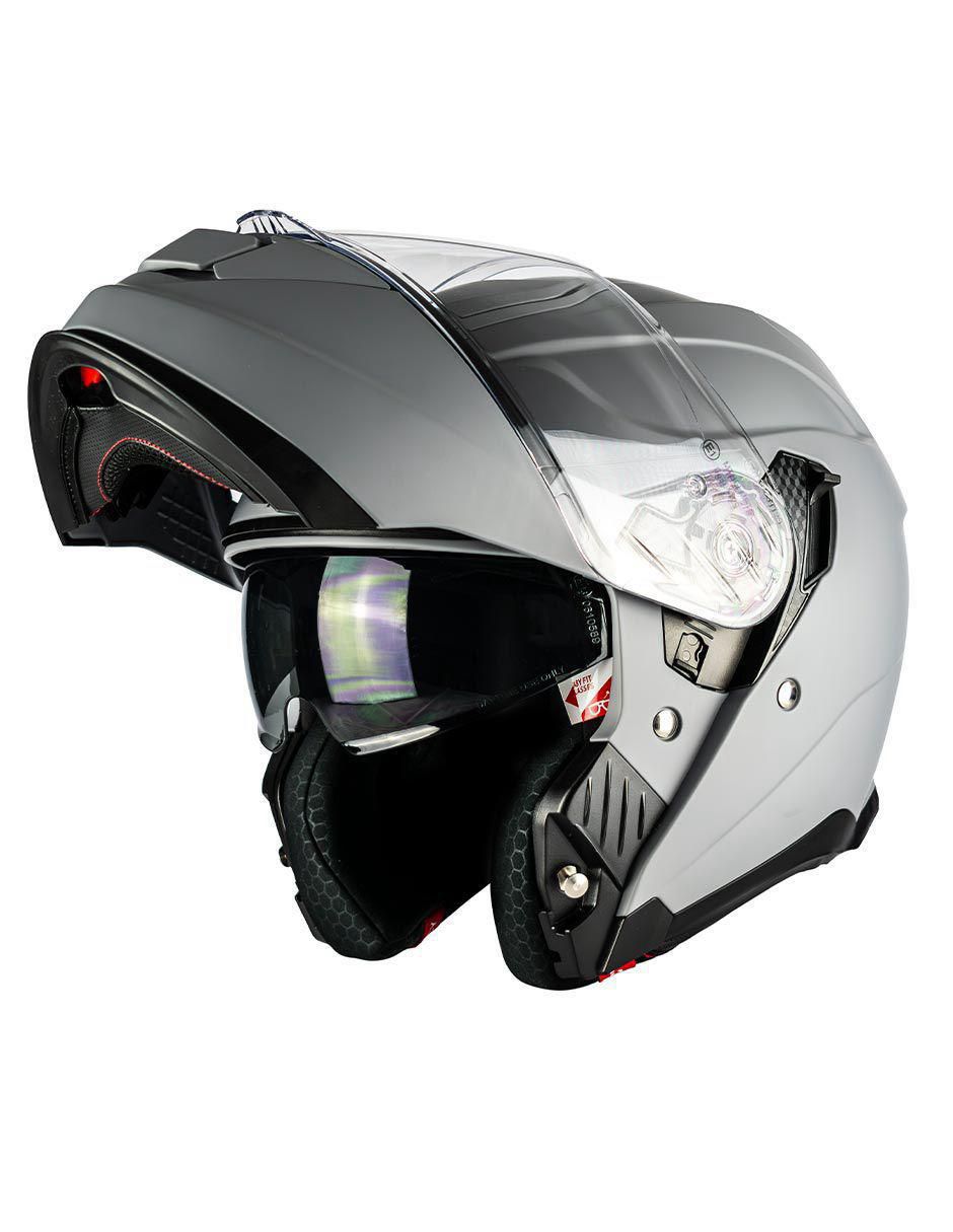 Casco abatible para motorsport unisex 13