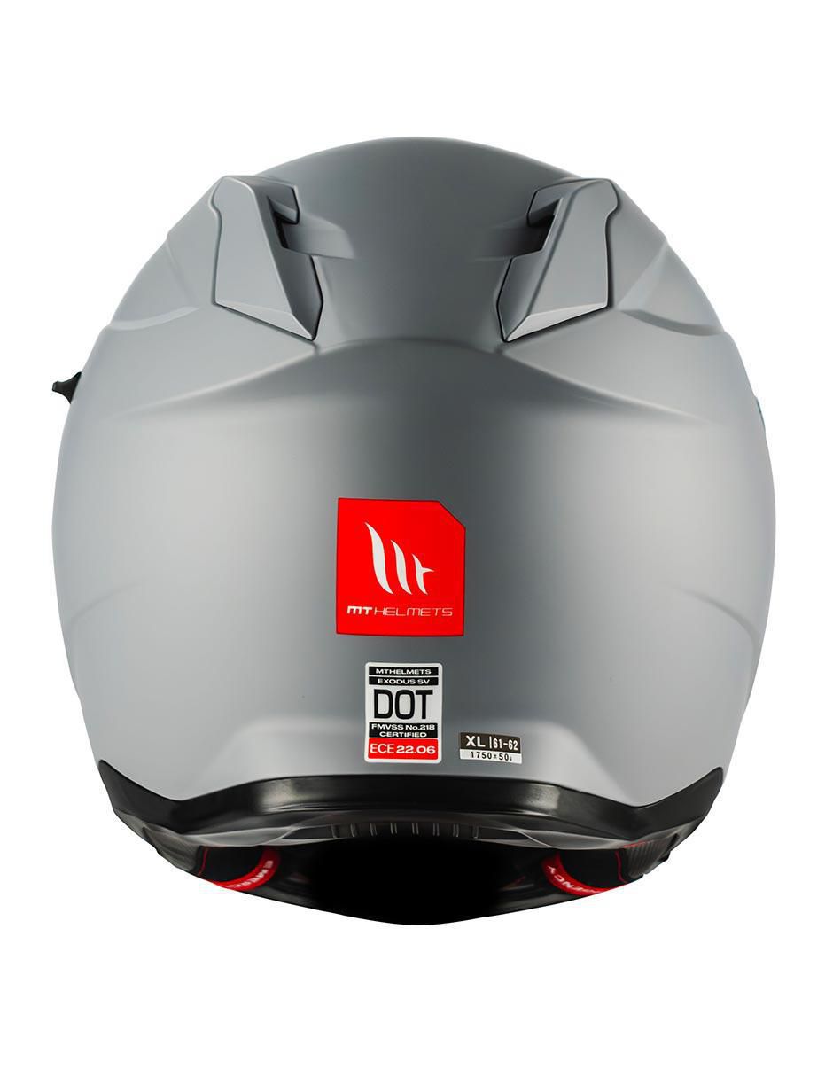 Casco abatible para motorsport unisex 4