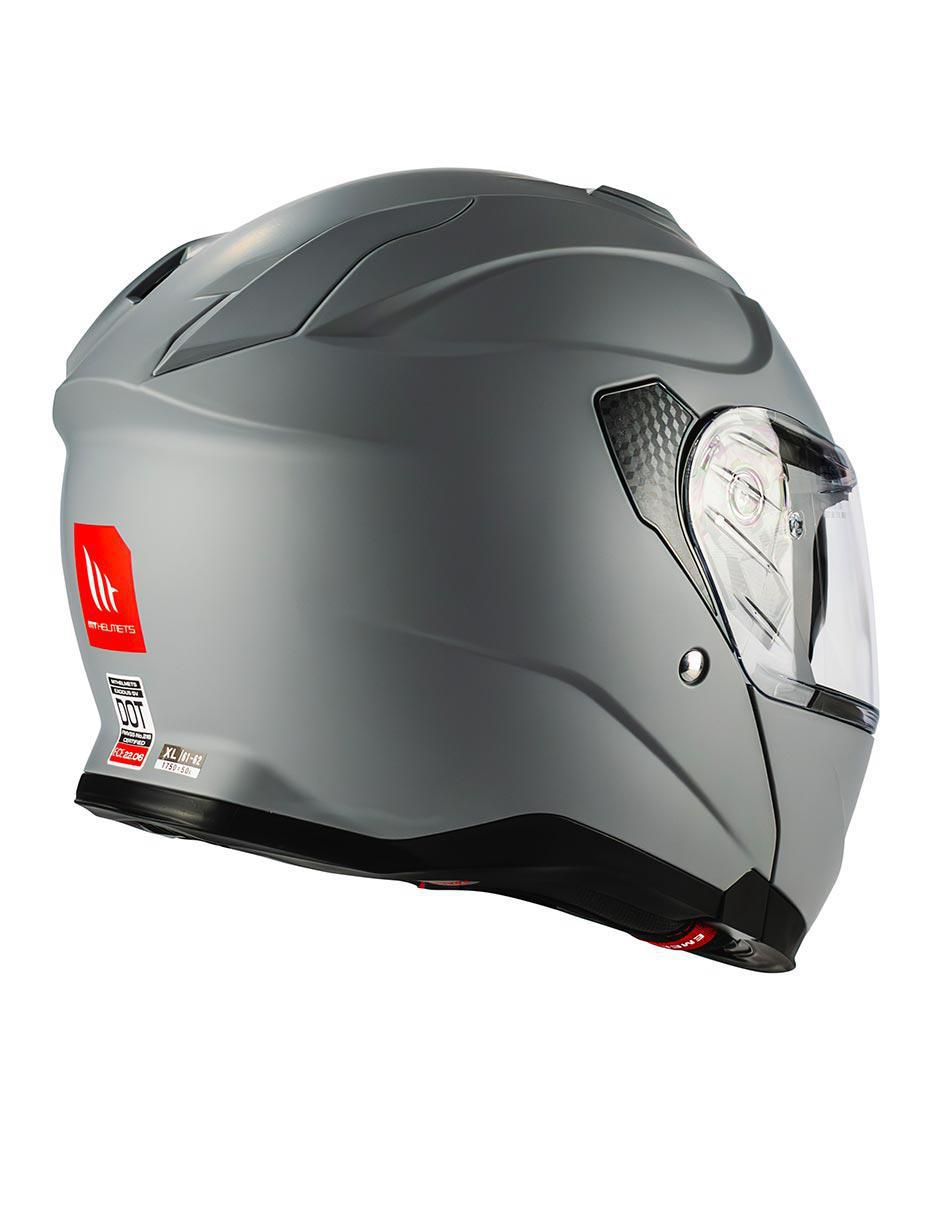Casco abatible para motorsport unisex 6