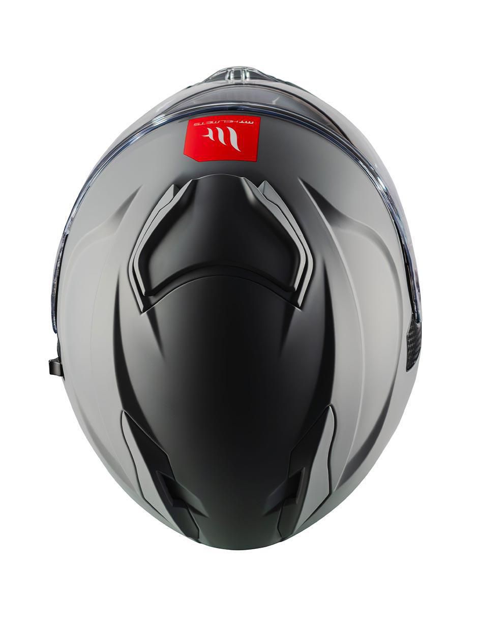 Casco abatible para motorsport unisex 9