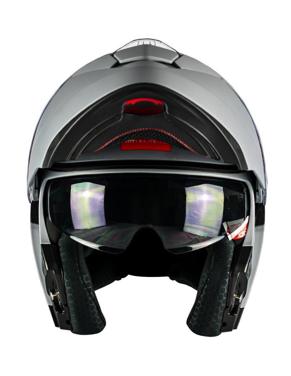 Casco abatible para motorsport unisex 10