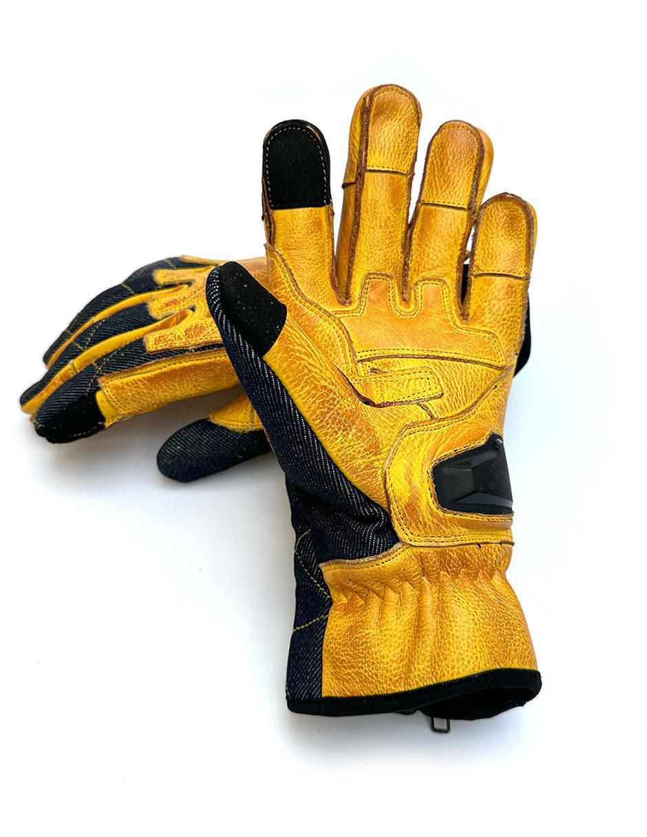 Guantes para motorsport unisex 4