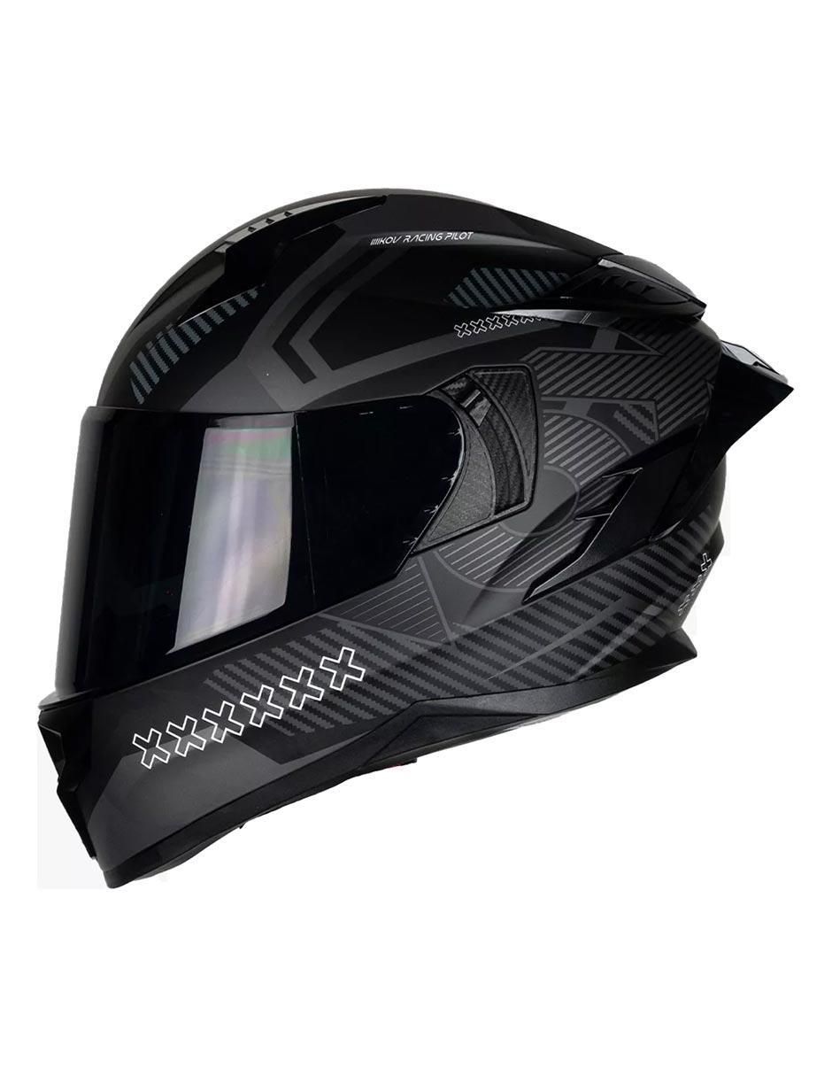 Casco cerrado para motorsport unisex 2