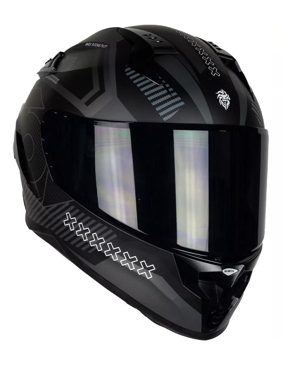 Casco cerrado para motorsport unisex 4