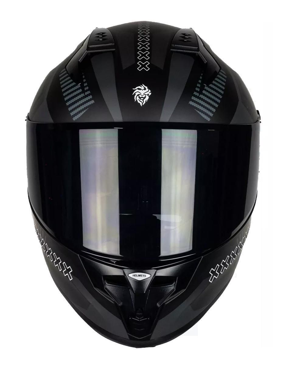 Casco cerrado para motorsport unisex 5